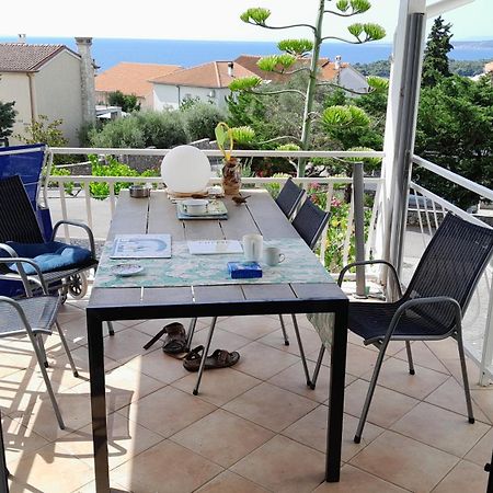 Apartman Darko Krk Town Bagian luar foto