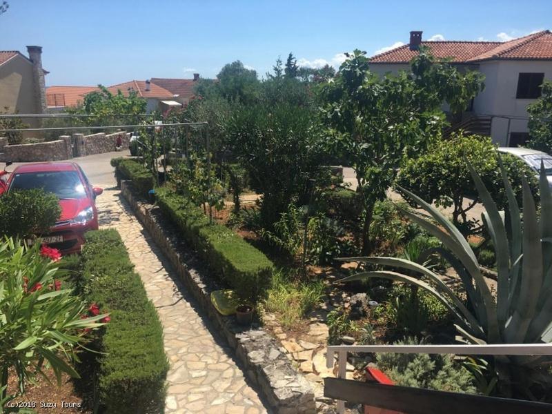 Apartman Darko Krk Town Bagian luar foto